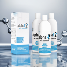 Lade das Bild in den Galerie-Viewer, alphaH2+ Monatsvorrat - jetzt zuckerfrei!