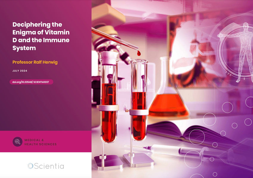 Erfahren Sie mehr über die wissenschaftlichen Hintergründe unserer Produkte