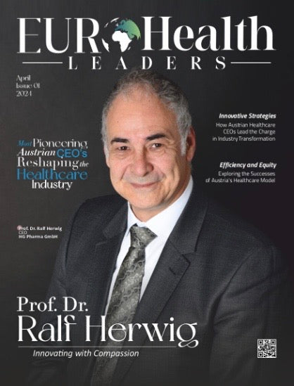 Euro Health Leaders Artikel