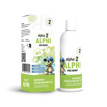 Lade das Bild in den Galerie-Viewer, alphaH2+® ALPHI 1 Flasche (200 ml) – 20 Tage (zuckerfrei)
