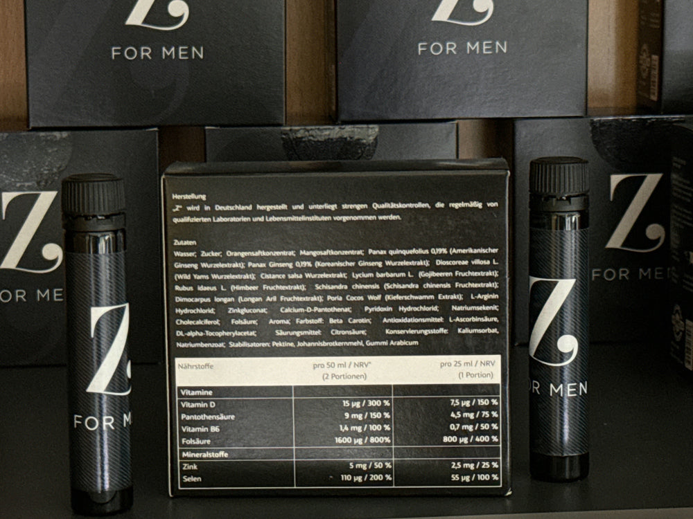 Z for Men