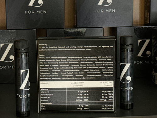 Z for Men