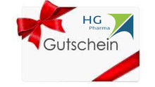 Lade das Bild in den Galerie-Viewer, HG Pharma Gutschein
