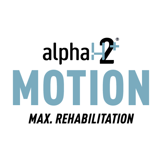 alphaH2+ MOTION