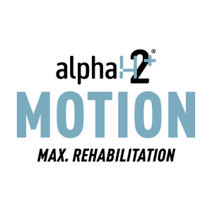 alphaH2+ MOTION