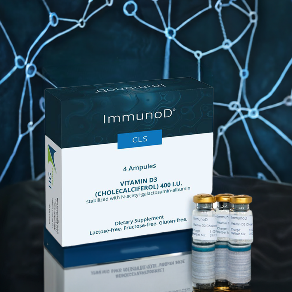 ImmunoD CLS