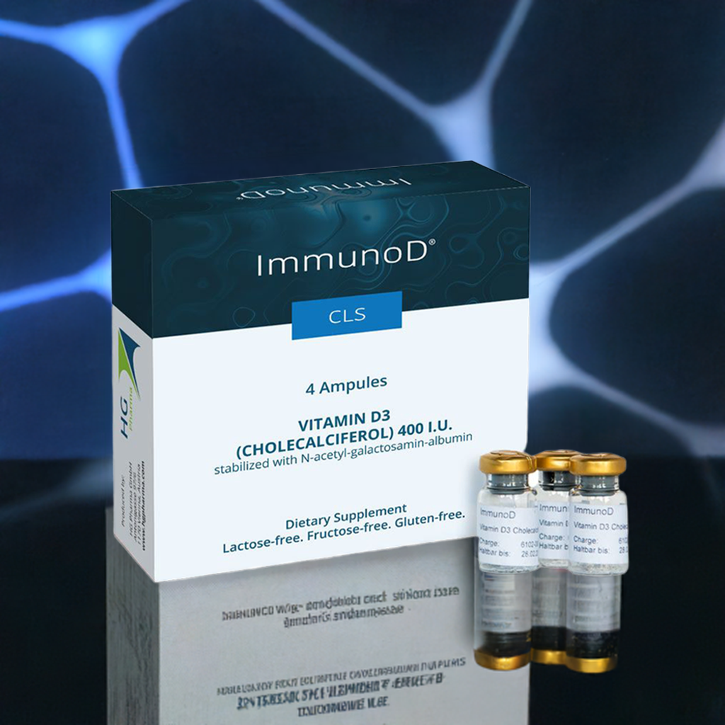 ImmunoD CLS – Immun-Produkt