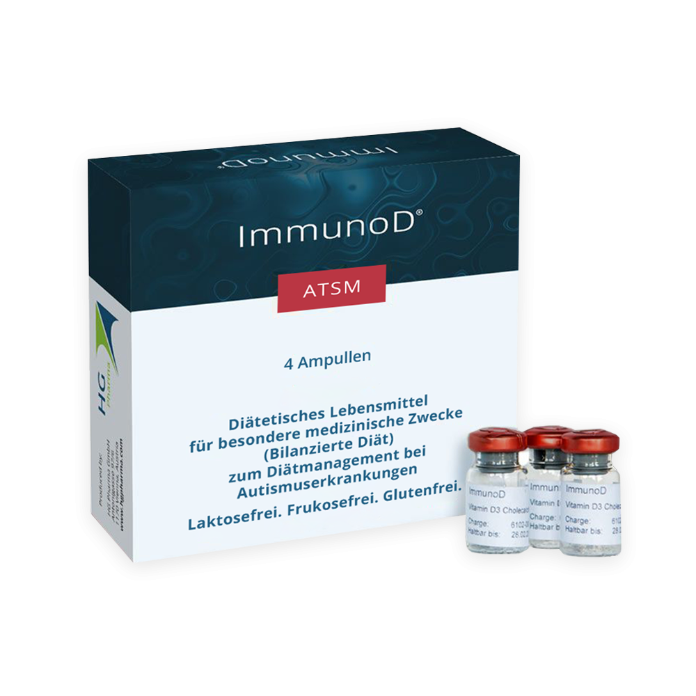 ImmunoD ATSM