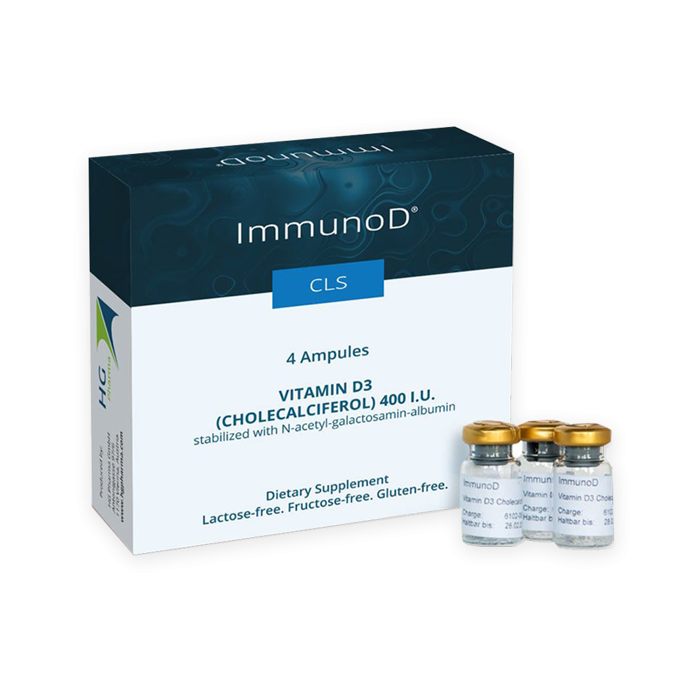ImmunoD CLS