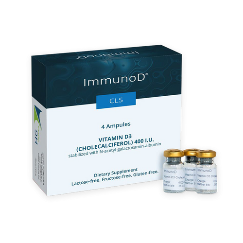 ImmunoD CLS